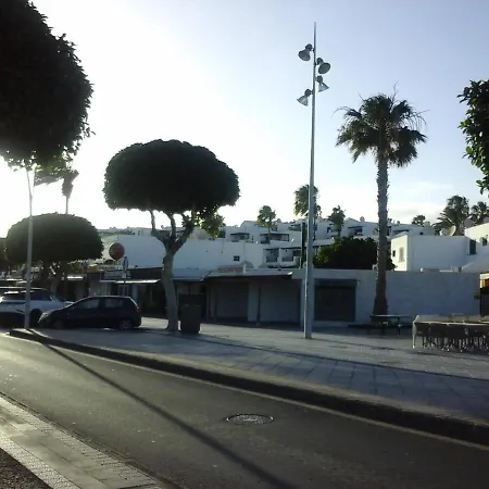 Apartamento Primera Linea Playa *