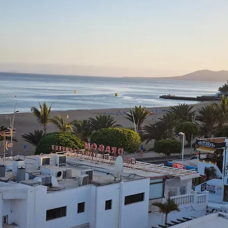 Primera Linea Playa Appartement Puerto del Carmen (Lanzarote)